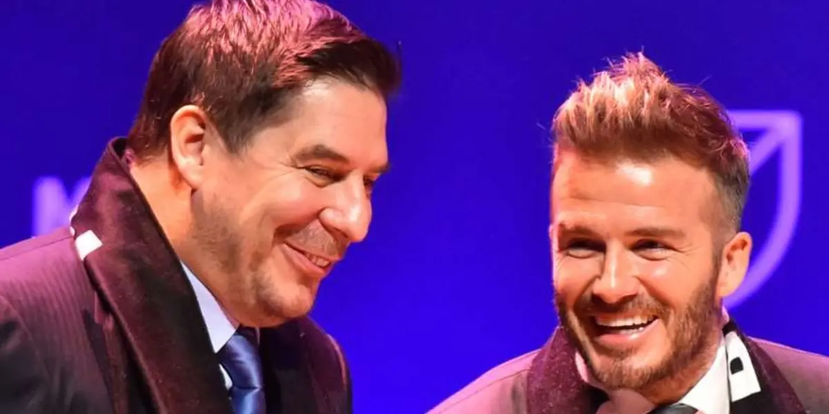 El empresario se encuentra en Estados Unidos.