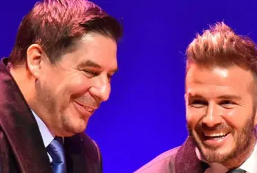 El empresario se encuentra en Estados Unidos.