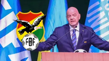 El ente madre del fútbol mundial organizó un particular "mini torneo"