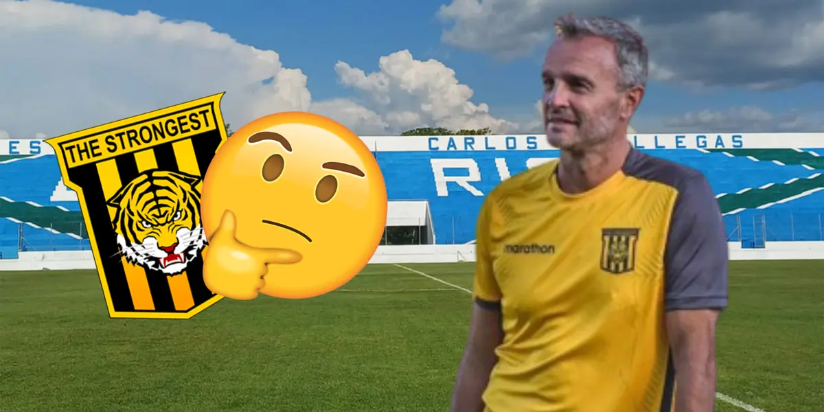 El entrenador atigrado iría por una alineación un tanto particular