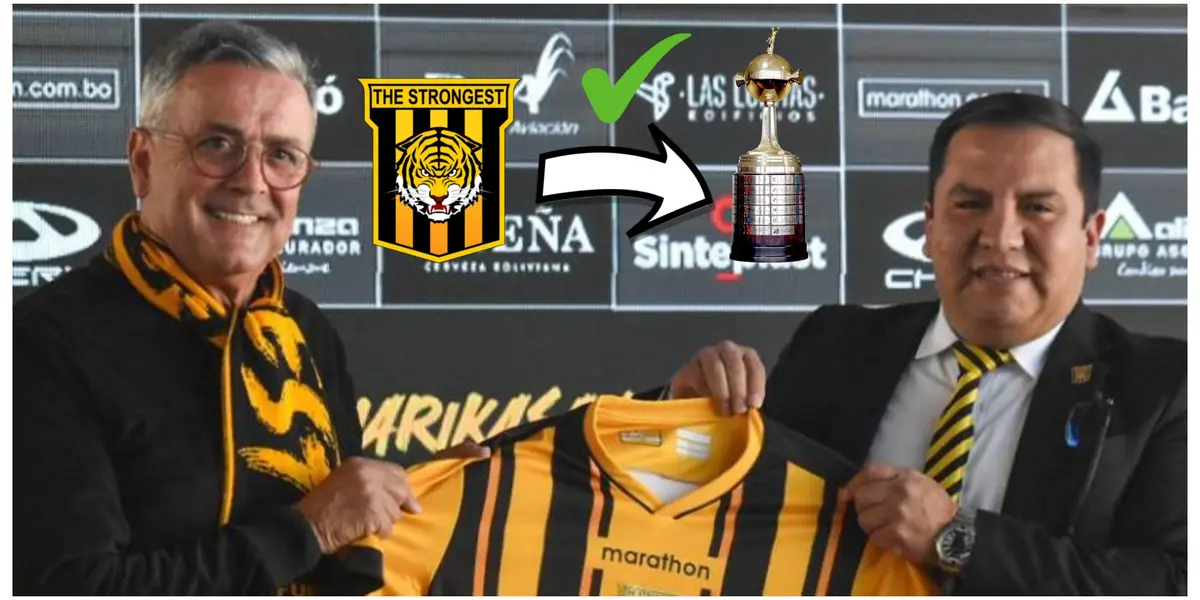 El entrenador atigrado y un llamado que aliviaría al cuerpo técnico