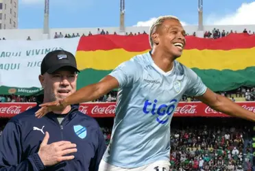 El entrenador brasileño no descartó tener en cuenta jugadores nacionalizados.