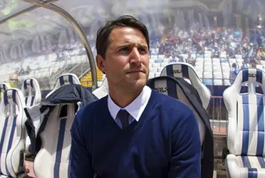 El entrenador de la Academia sigue sin poder ganar y se aleja más de la cima del campeonato.