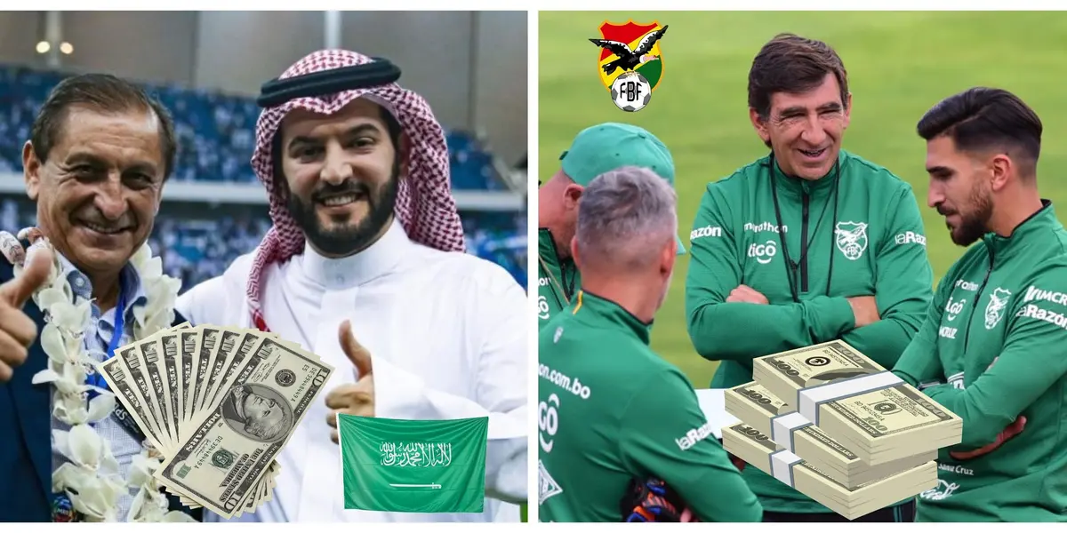 El entrenador de La Verde y una cifra increíble para Sudamérica