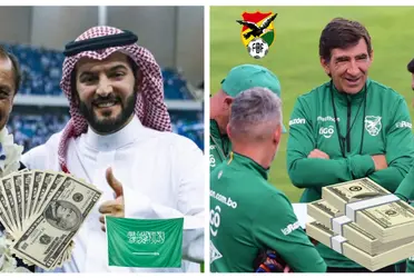 El entrenador de La Verde y una cifra increíble para Sudamérica