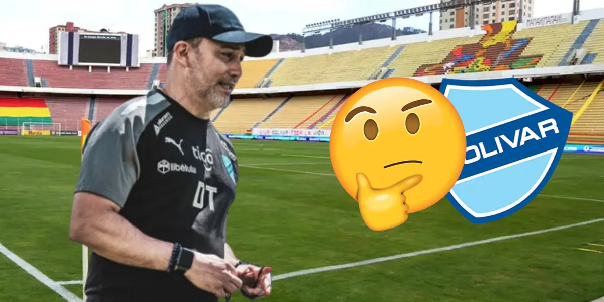 El entrenador del "Celeste" dialogó con los medios ante del partido de la fecha 4