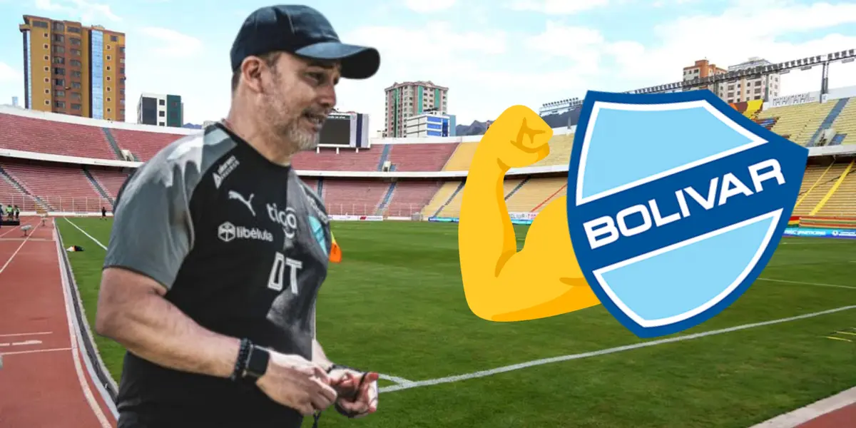 El entrenador del "Celeste" habló luego del buen debut con victoria en el Apertura