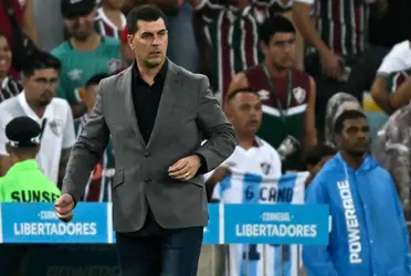 El entrenador del Tigre considera que con otro arbitraje, el resultado podría haber sido distinto.