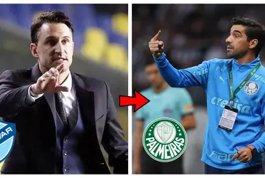 El entrenador español pateó el tablero y ya tiene su equipo