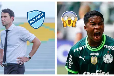 El entrenador español y una inédita formación en Brasil