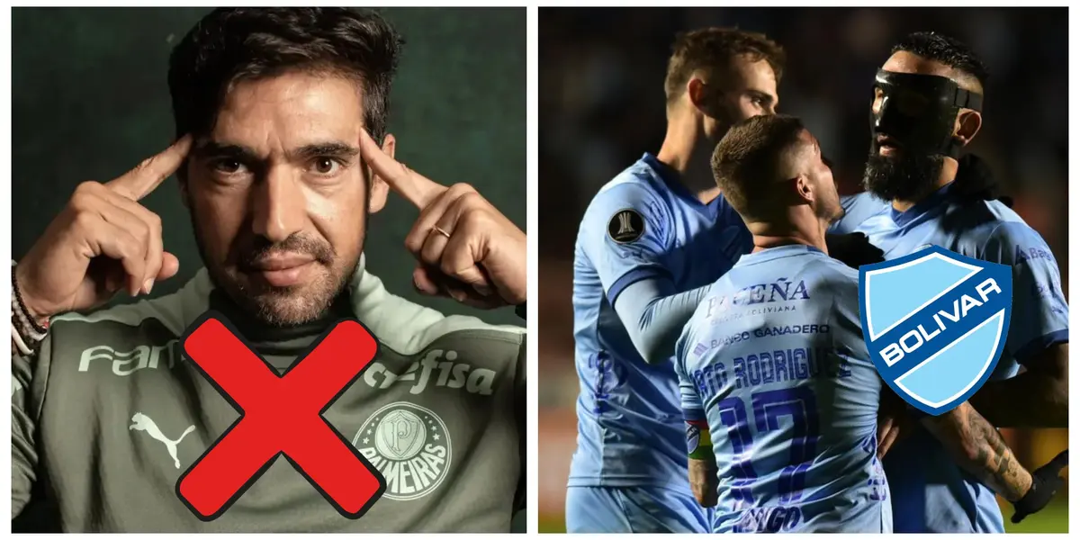 El entrenador portugués patea el tablero y sonríe la Academia