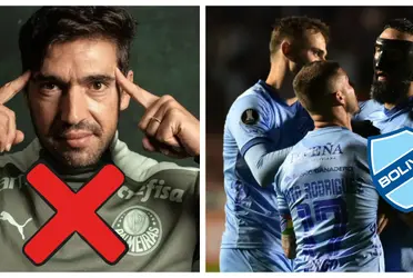 El entrenador portugués patea el tablero y sonríe la Academia