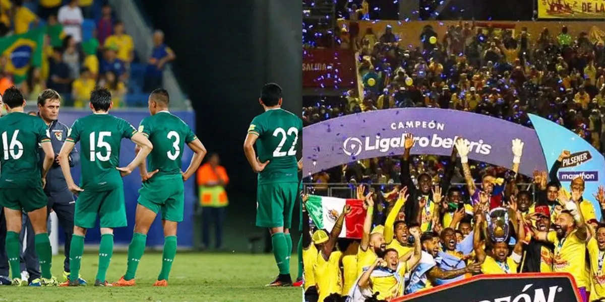 El entrenador que aman en Ecuador y no pudo cumplir las expectativas en Bolivia