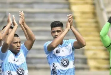 El entrenador que dejó su cargo a tres meses de haber asumido.