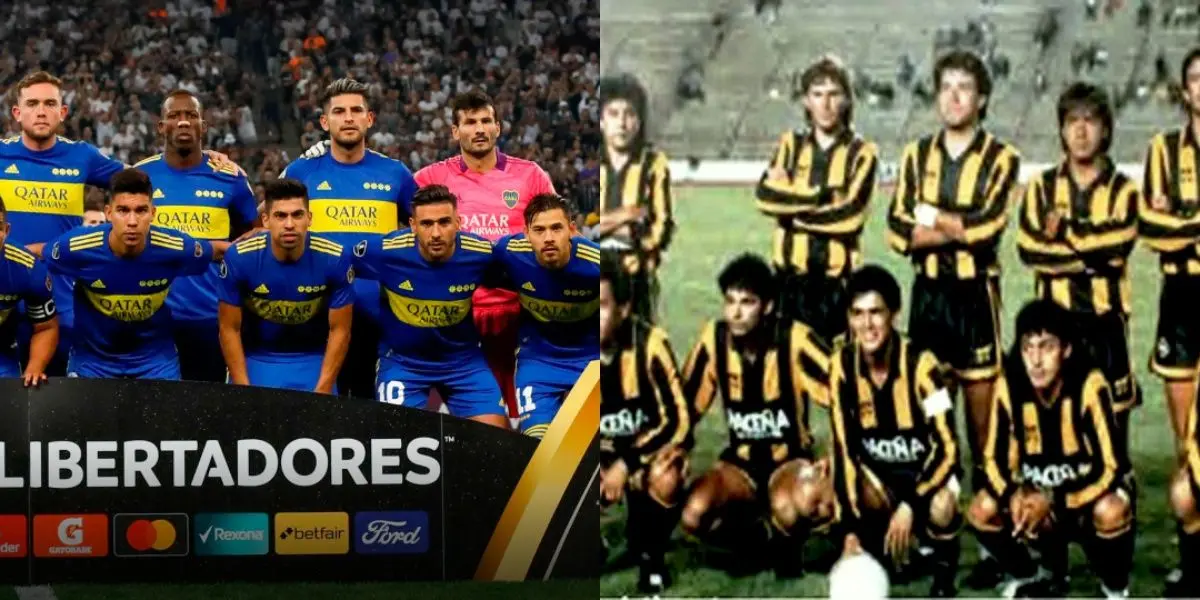 El entrenador que jugó en The Strongest y enfrentará a Boca.