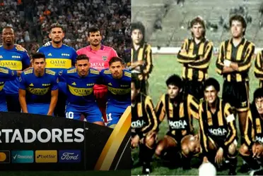 El entrenador que jugó en The Strongest y enfrentará a Boca.