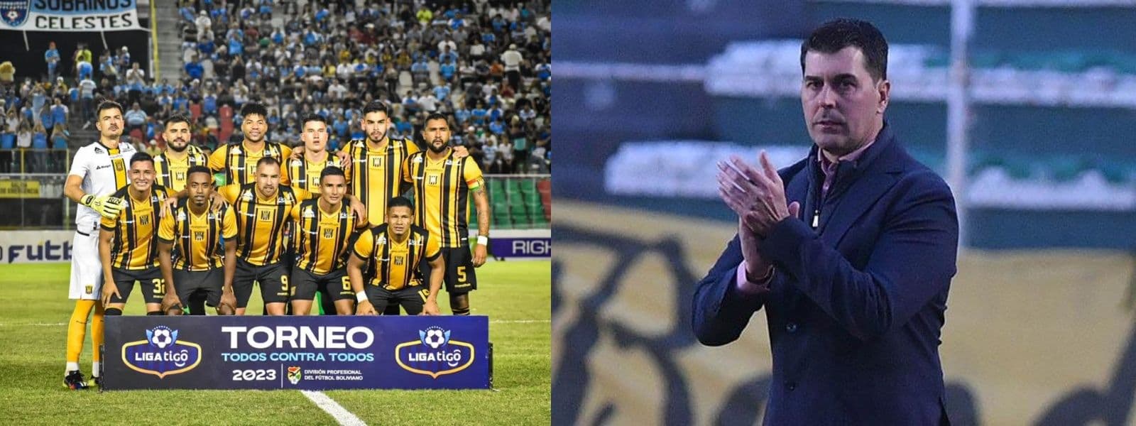 El entrenador que quiere acabar con el buen momento de Ismael Rescalvo.