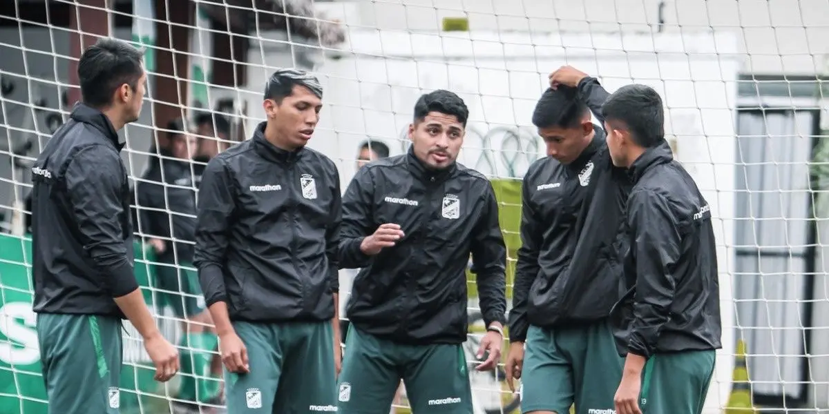 El equipo Albiverde no tuvo la posibilidad de ganar con su entrenador interino y ahora aguarda por el nuevo.