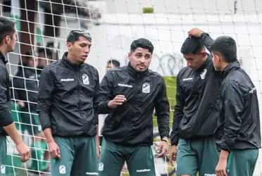 El equipo Albiverde no tuvo la posibilidad de ganar con su entrenador interino y ahora aguarda por el nuevo.