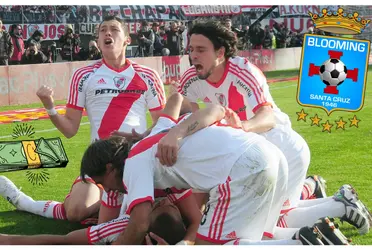 El equipo cruceño y un refuerzo top