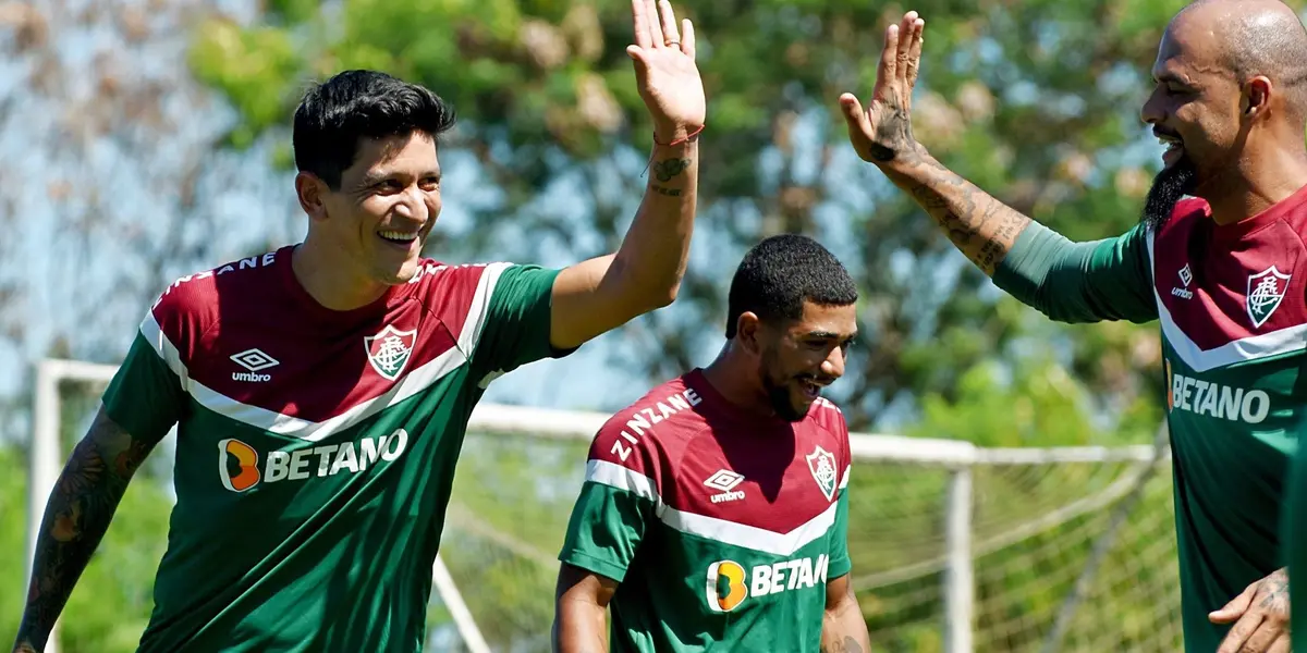 El equipo de Achumani se medirá esta tarde, desde las 18:00, con el Fluminense brasileño.