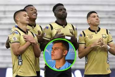 El equipo de César Farías se midió ante Alianza Petrolera.