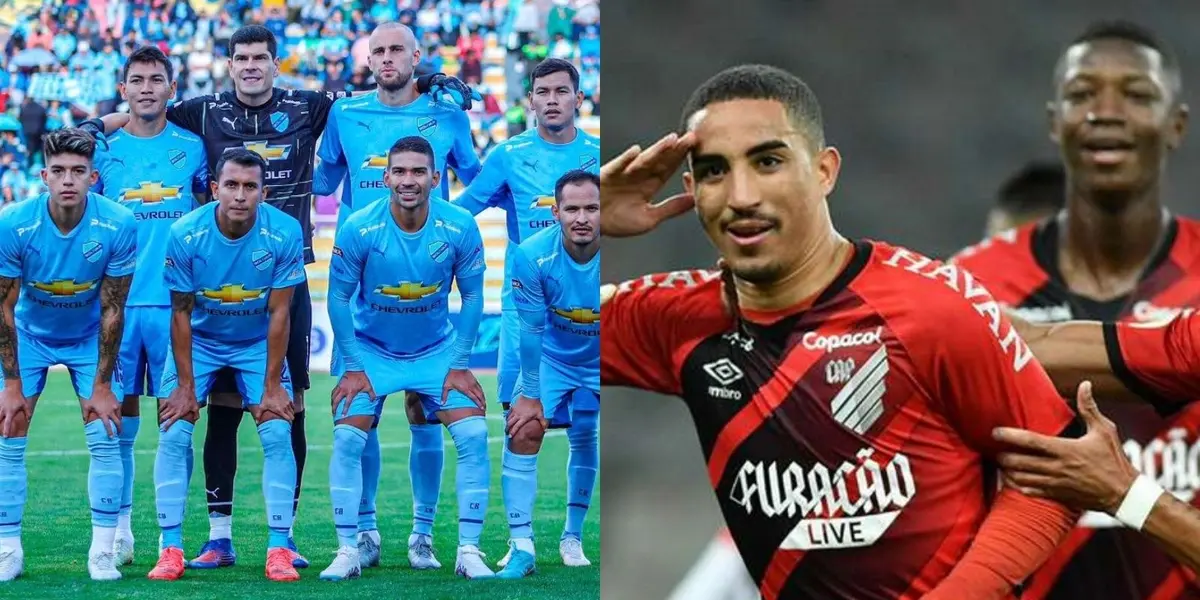 El equipo de La Paz y Paranaense se enfrentarán por los octavos de final y un dato histórico ilusiona a los fanáticos de La Academia.