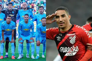 El equipo de La Paz y Paranaense se enfrentarán por los octavos de final y un dato histórico ilusiona a los fanáticos de La Academia.