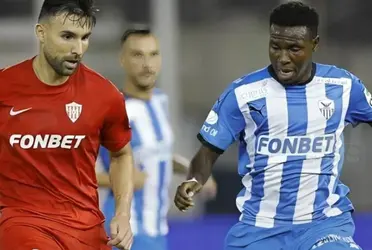 El equipo del boliviano se mantiene en la mitad de la tabla.