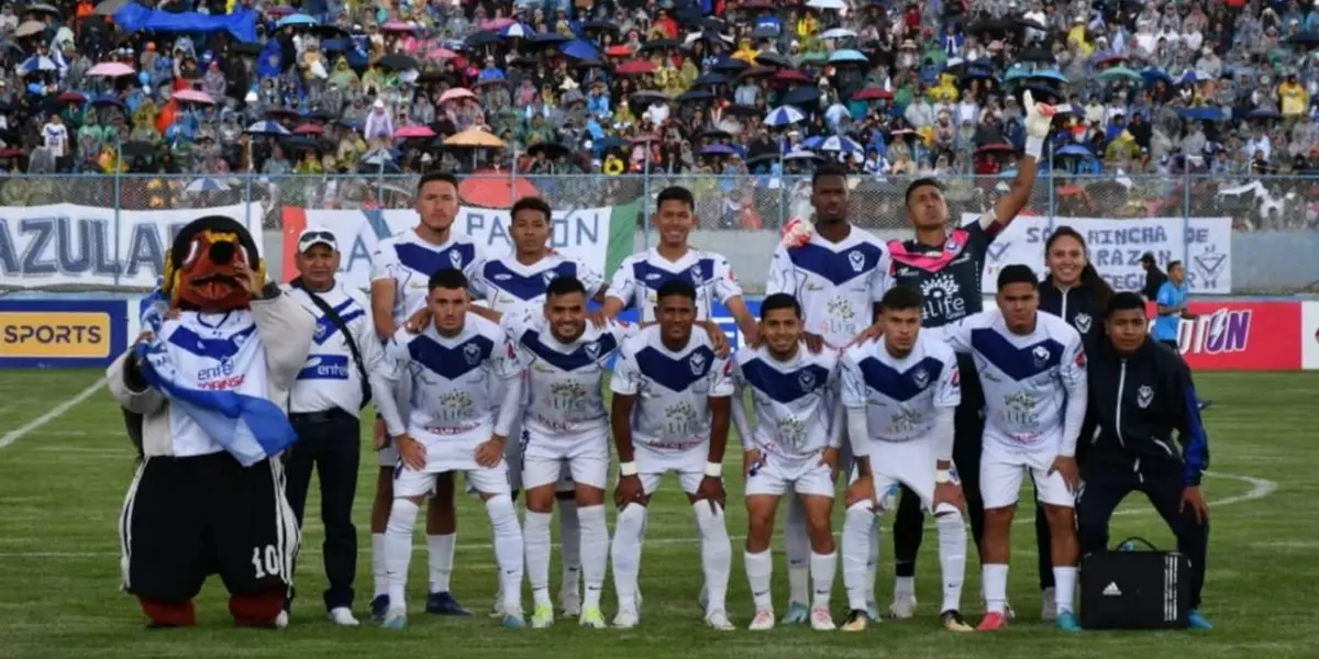 El equipo del G.V. San José debutará en la categoría más alta del fútbol boliviano y ha desplegado una serie de incorporaciones