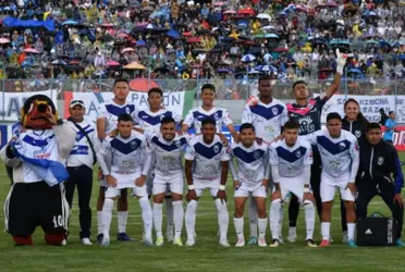 El equipo del G.V. San José debutará en la categoría más alta del fútbol boliviano y ha desplegado una serie de incorporaciones