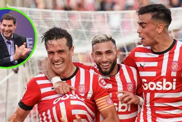 El equipo español del empresario está puntero y la cosa va en serio.