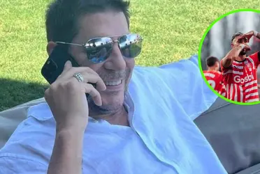 El equipo español no para de sorprender en la liga española.