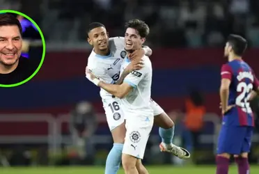 El equipo español sigu siendo la sensación en la liga española.