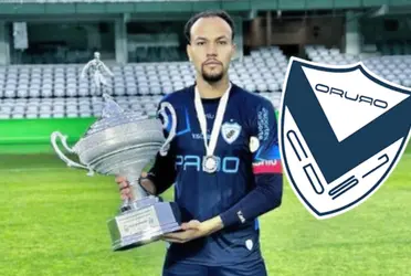 El equipo recién ascendido da el golpe sobre la mesa con un jugador foráneo