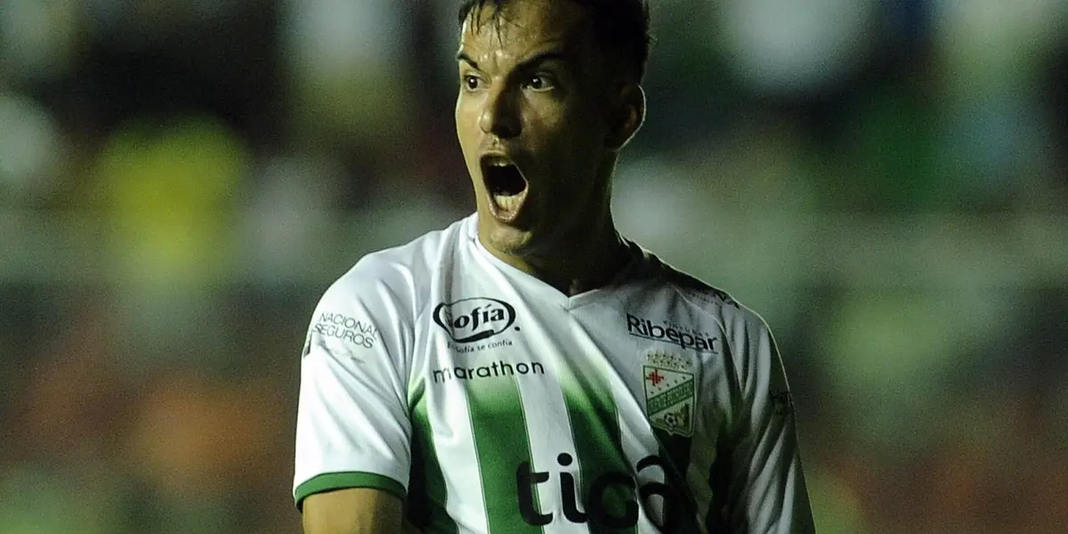 El equipo verde quiso repatriar un viejo querido de la casa pero su camino continuará en otro país