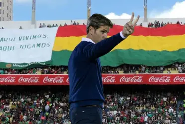 El español había presentado su renuncia.