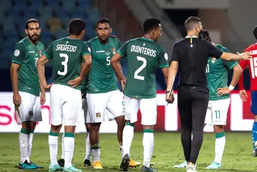 El estratega argentino afirmó sentir vergüenza por el rendimiento de sus dirigidos en las primeras practicas.