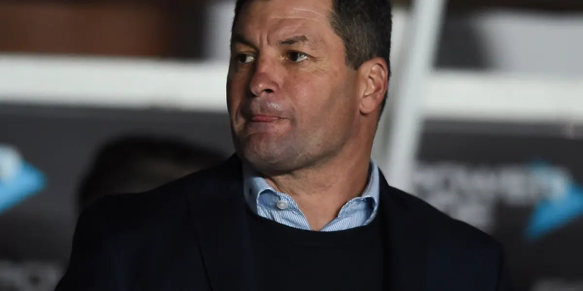 El estratega de Always Ready pondero a su equipo por encima al trabajo realizado de Bolívar.