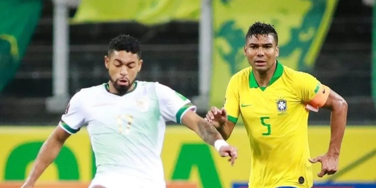 El ex Blooming aportó en la victoria de su equipo