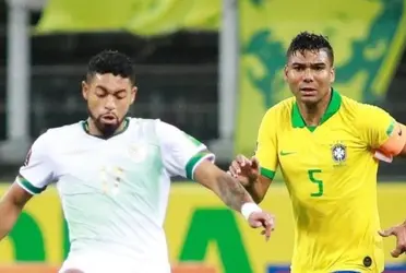 El ex Blooming aportó en la victoria de su equipo