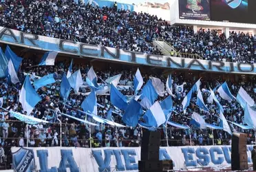 El ex directivo que ironizó con los simpatizantes de Bolívar.