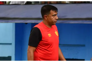 El ex DT de La Verde, en problemas