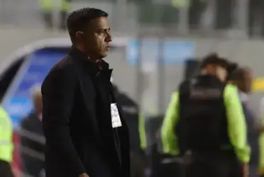 El ex entrenador de Bolivia y un tenso cruce