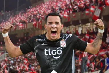 El exjugador de Always Ready está por comenzar una nueva etapa como profesional