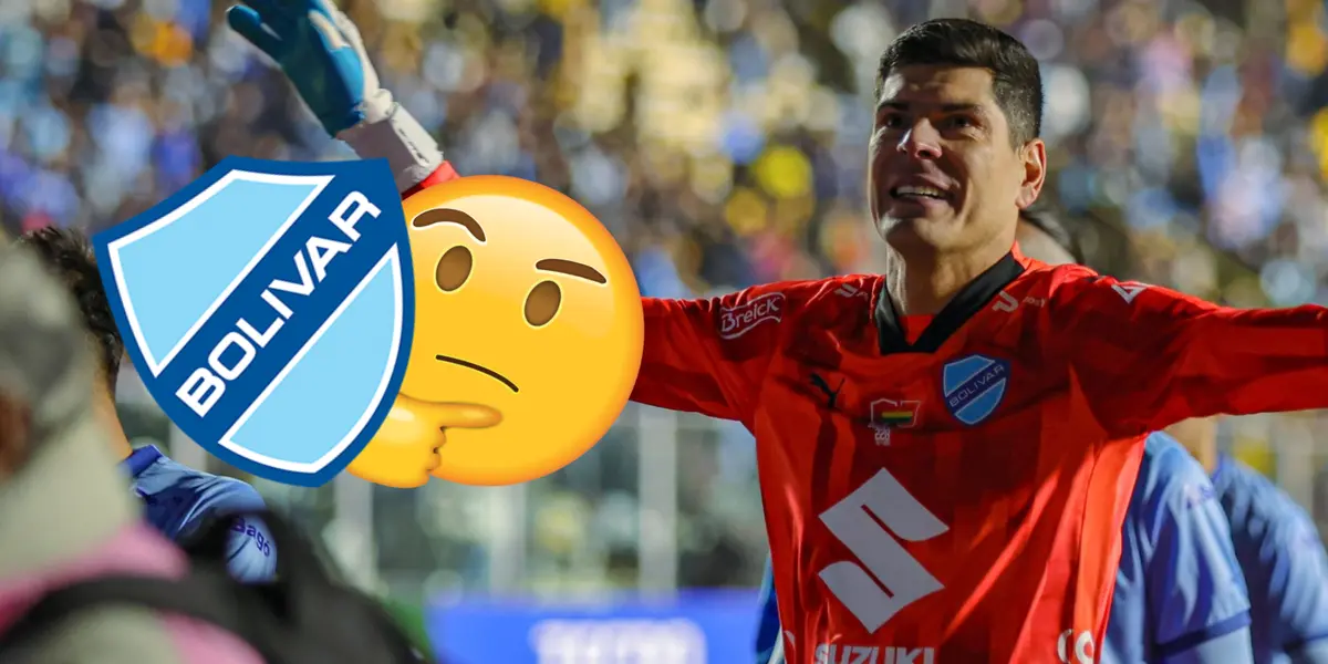 El experimentado guardametas está siendo criticado últimamente