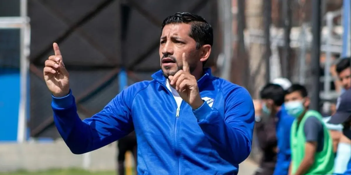 El flamante DT arrancó su experiencia con el pie derecho