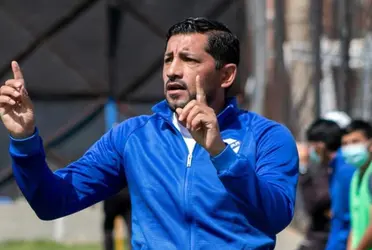 El flamante DT arrancó su experiencia con el pie derecho