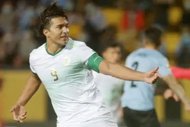 El Flecheiro se alejará de la selección ante el rival que más goles le convirtió.