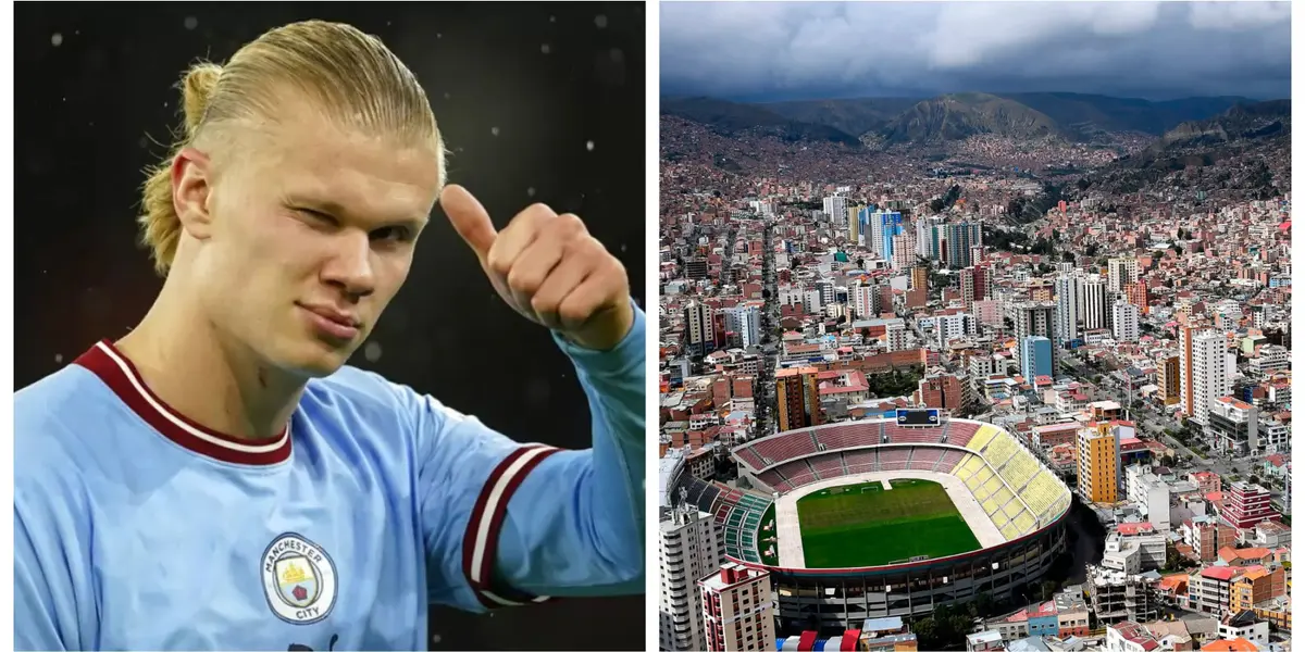 El fútbol boliviano vale lo mismo que un jugador